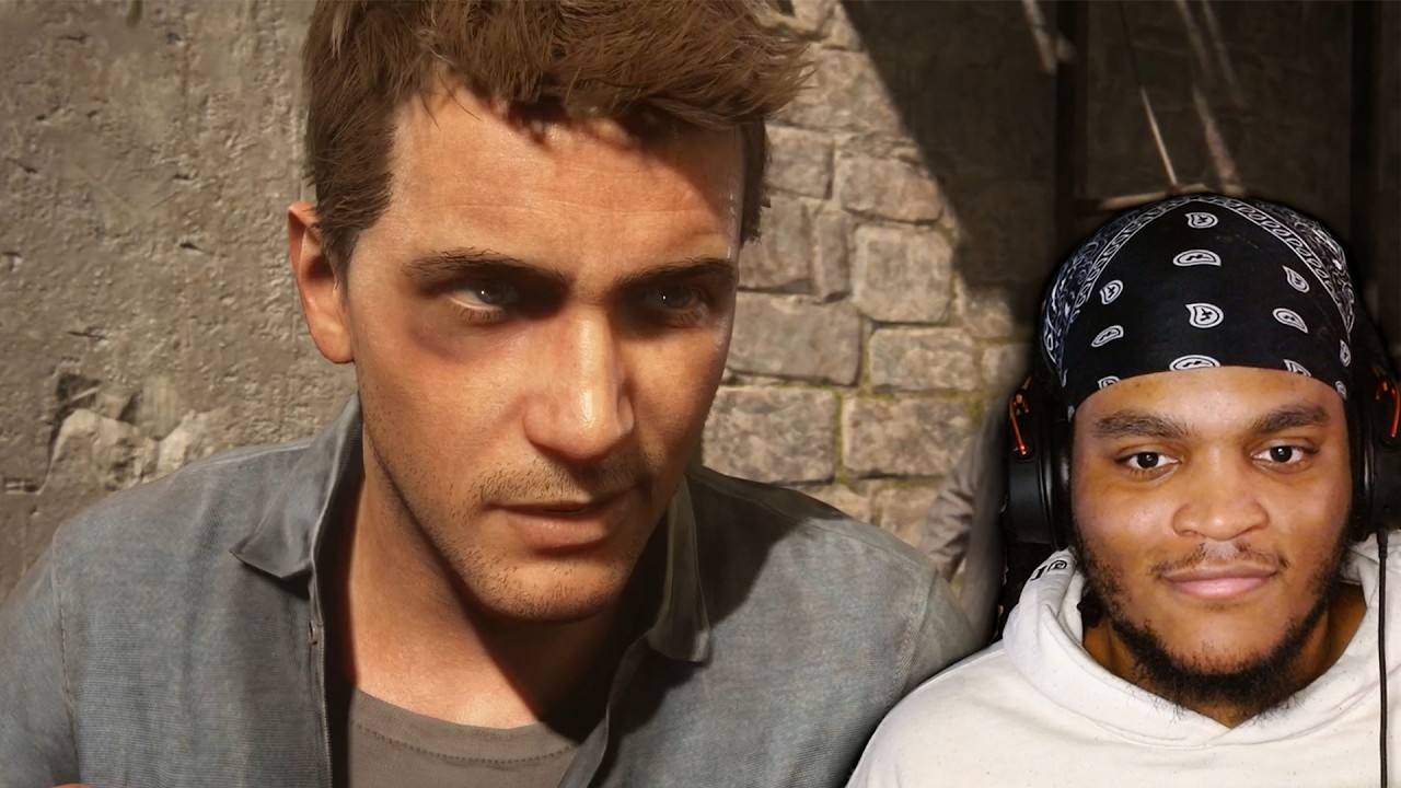 Uncharted 4 has aged like FINE WINE