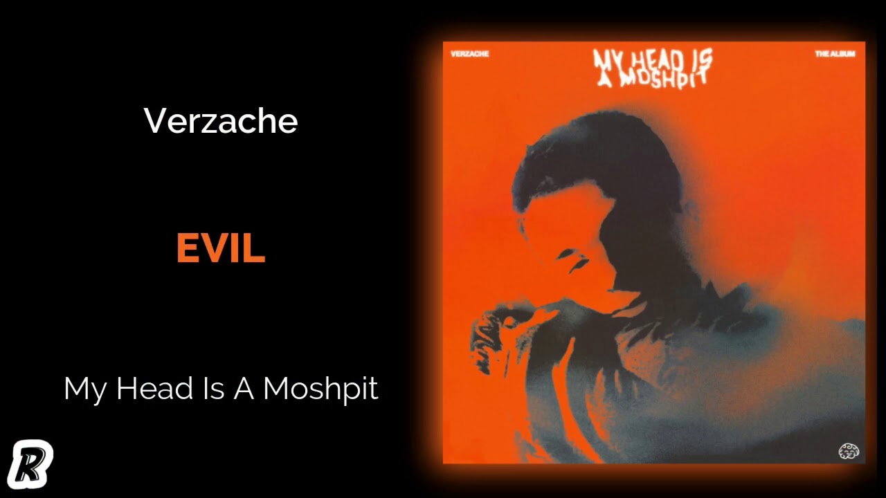 Verzache - Evil