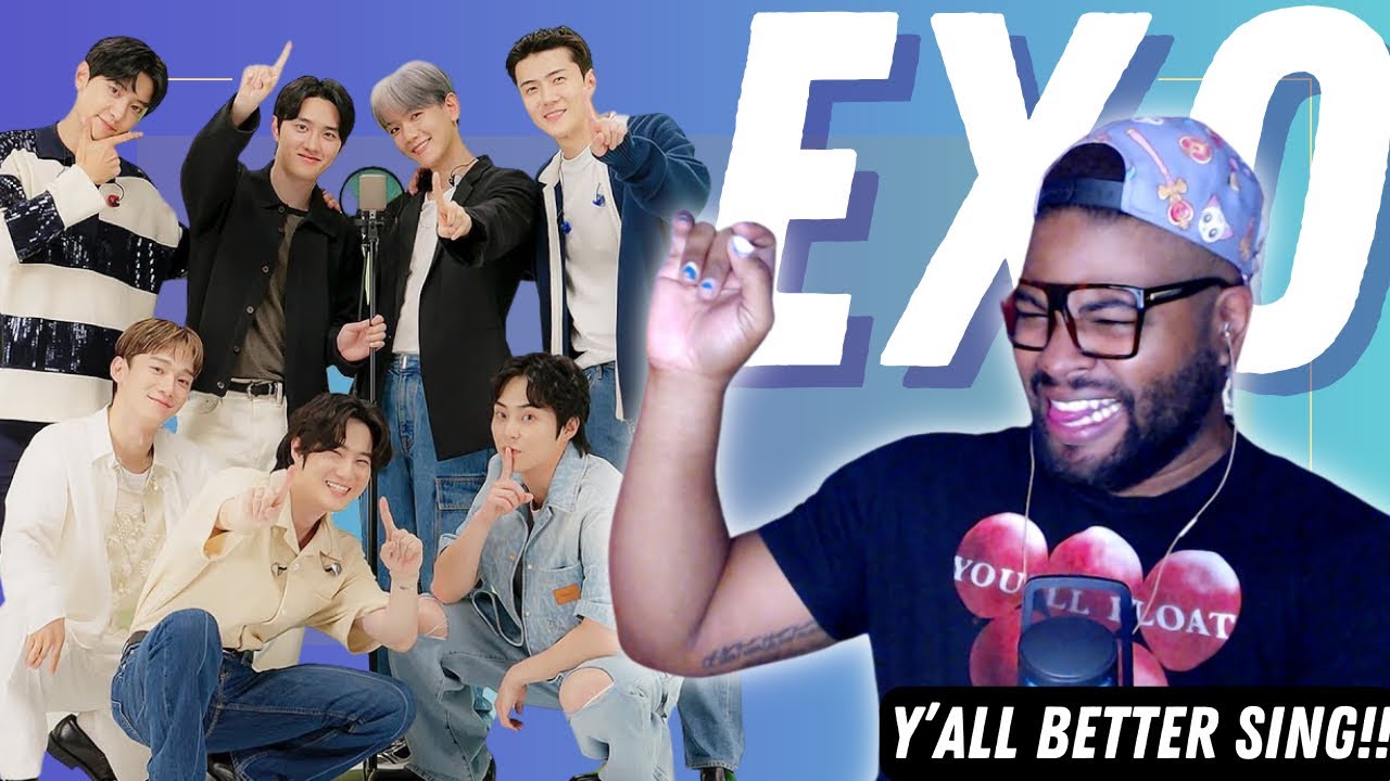 SERVE ME THE VOCALS! | SINGER REACTS to EXO 엑소 Killing Voice | REACTION