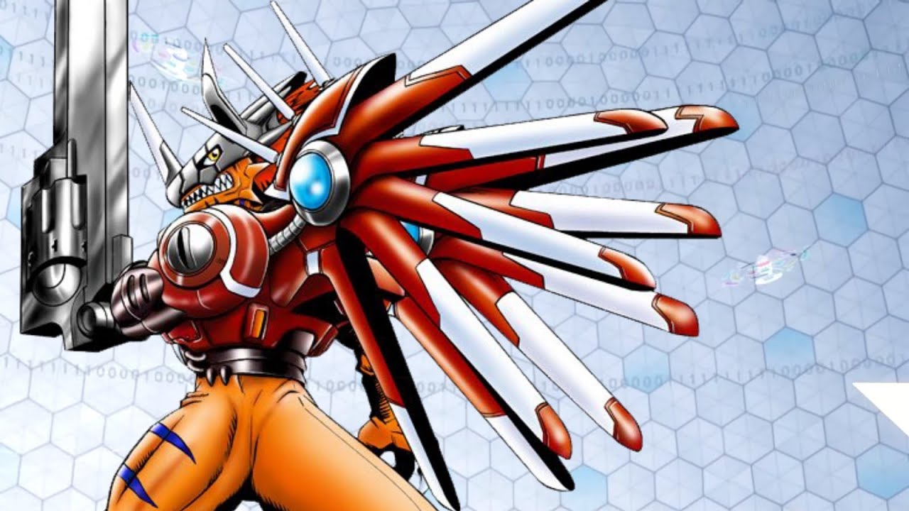 RIZEGREYMON!! | Digivolution & Showcase | Digimon Hacker's Memory
