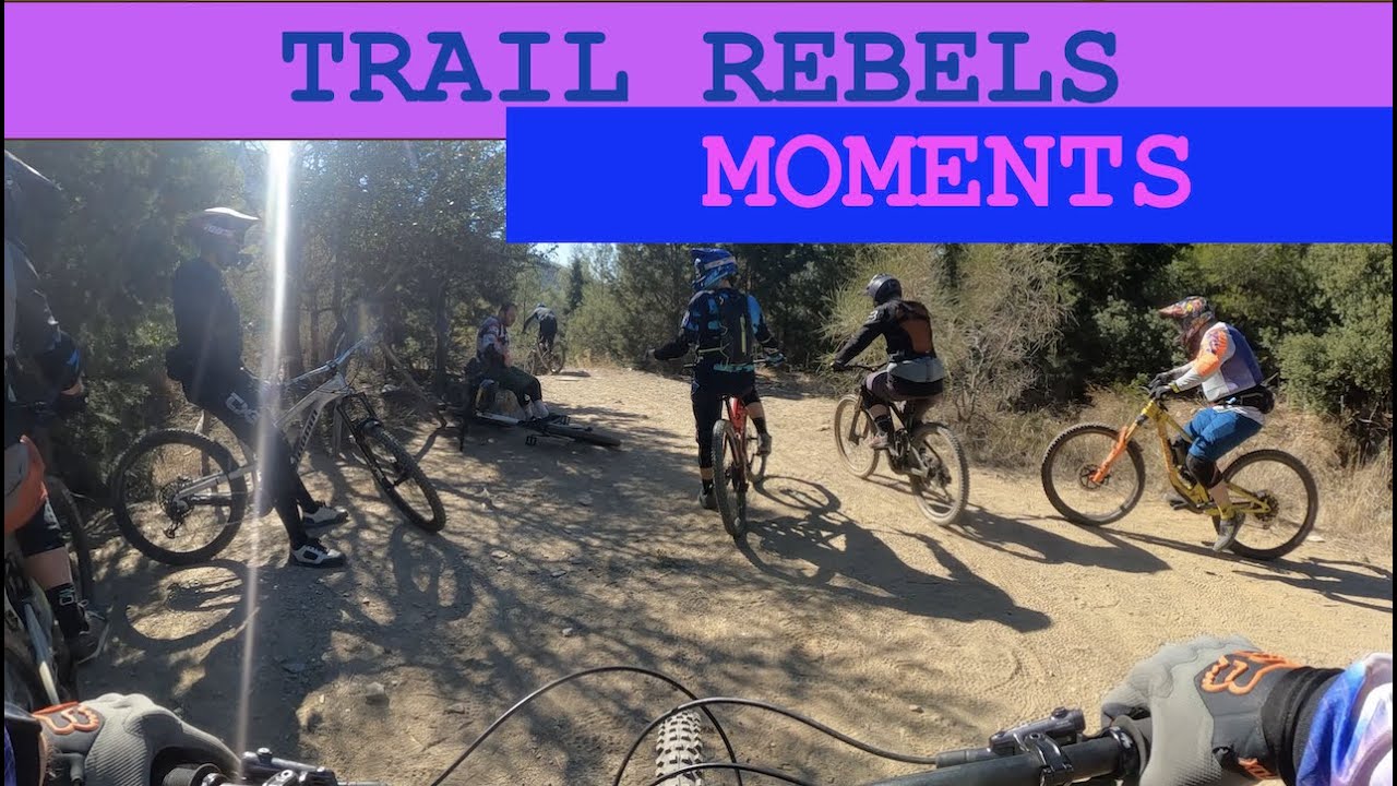 TRAIL REBELS - MOMENTS