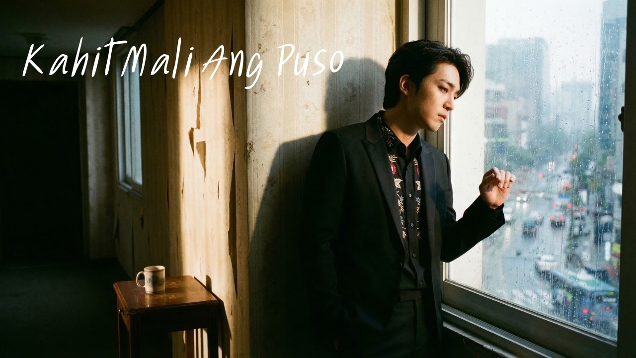 Kahit Mali Ang Puso | Garry Cruz Cover - TJMusic DreamWave