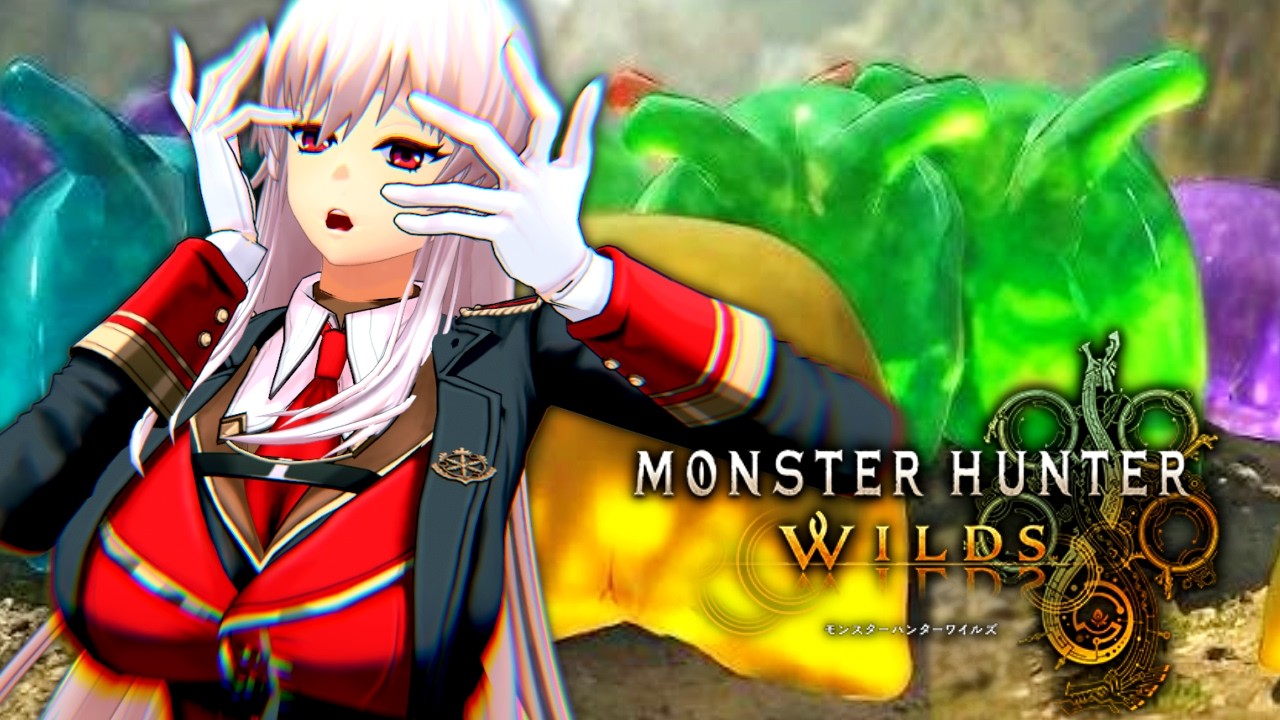 【参加型】ありがとうワイルズ1周年！『MHWs：モンスターハンターワイルズ』