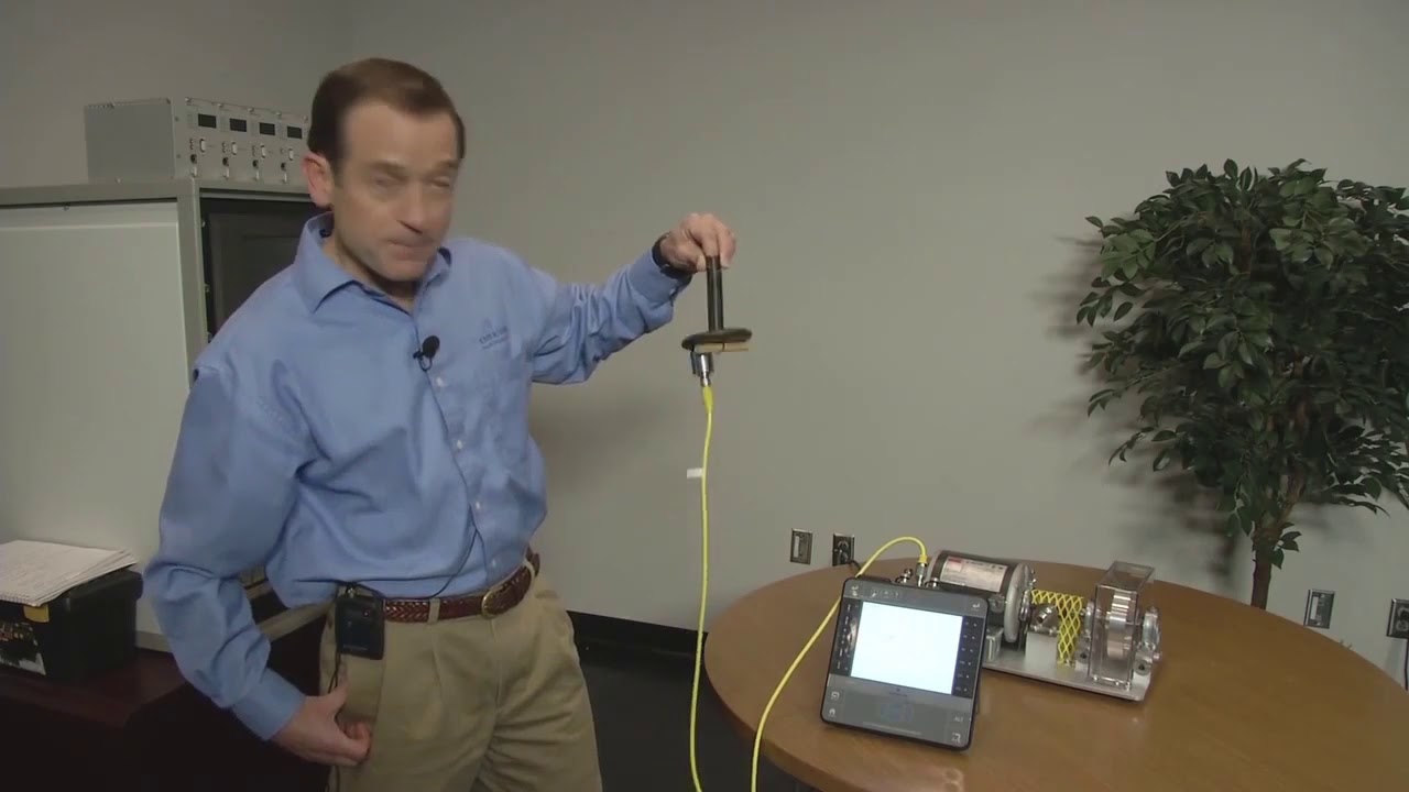 AMS 2140 PeakVue Analysis