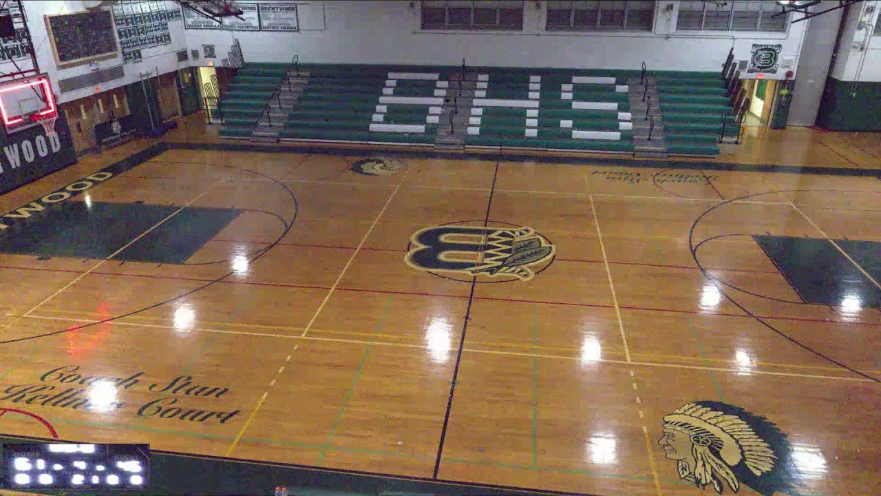 Brentwood High vs West Islip JV Boys' JuniorVarsity Basketball