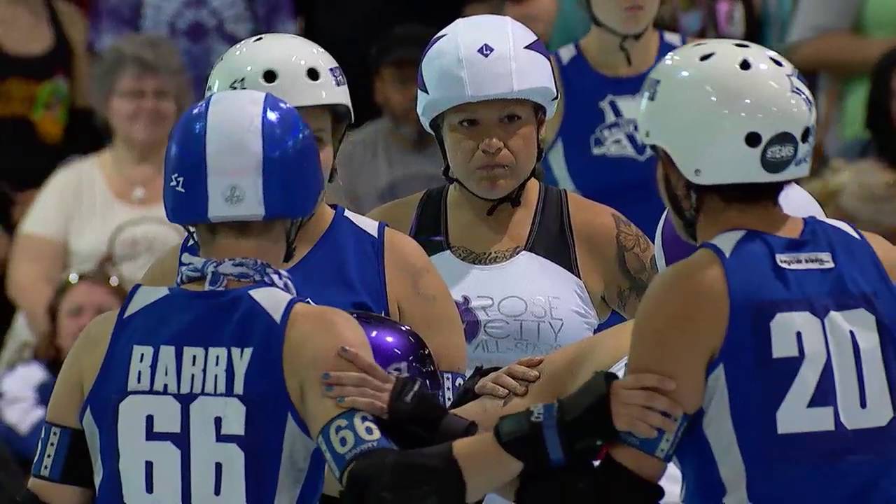 The Big O 2016:  Rose City vs Victoria