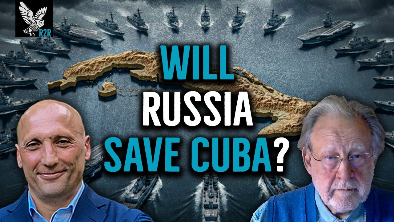 U.S. Launches Global War On Freedom Of Navigation w/ John Helmer
