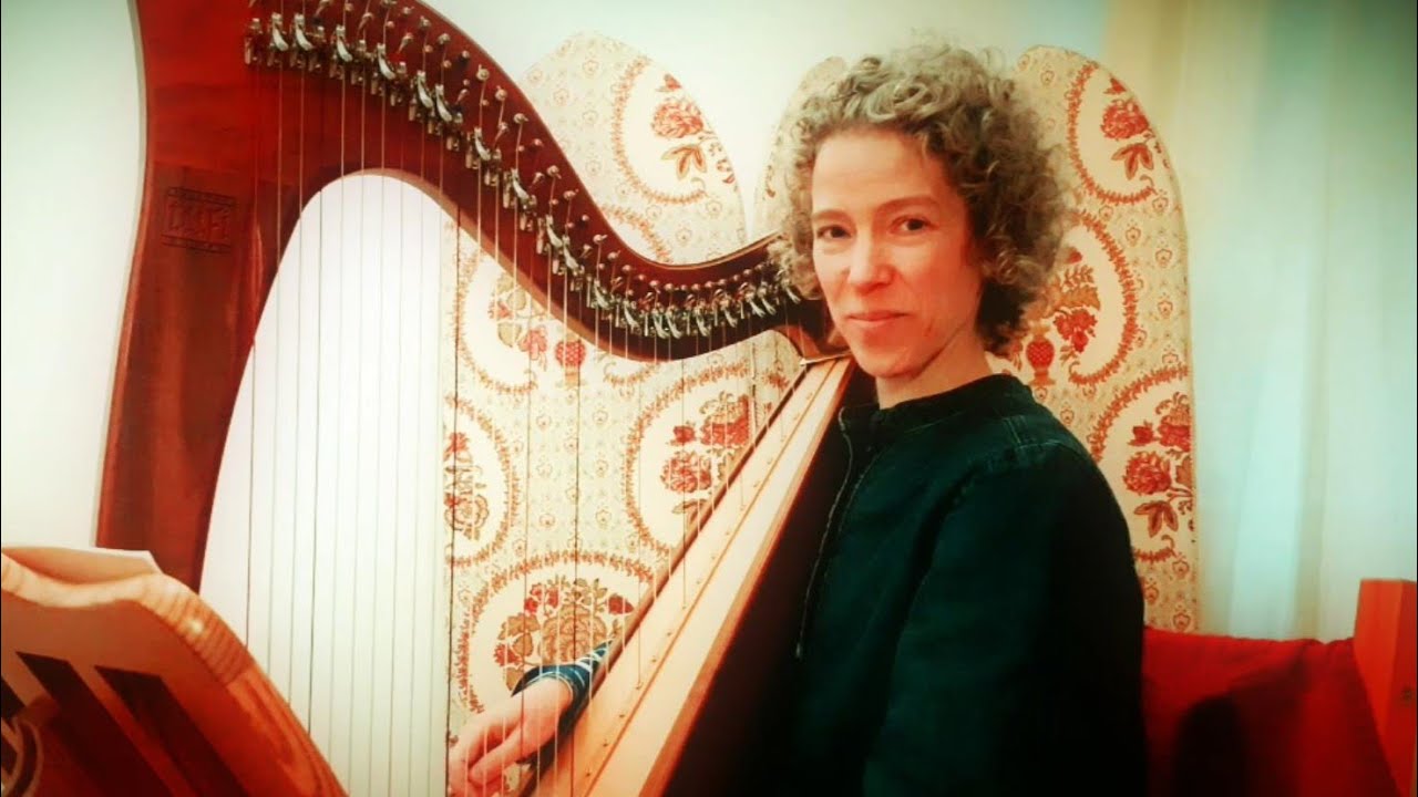 Pistache (Pistachio) by Bernard Andres - Harp Larks