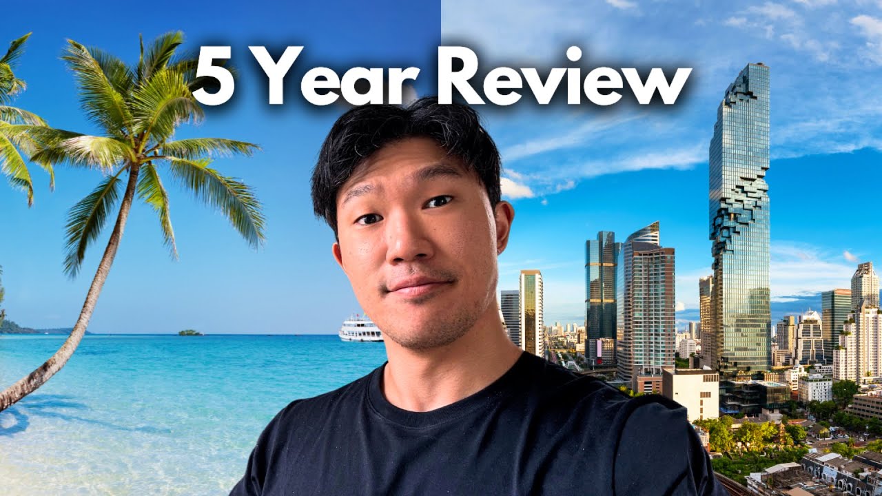 5 Years Living in Bangkok Thailand | My Brutally Honest Review...