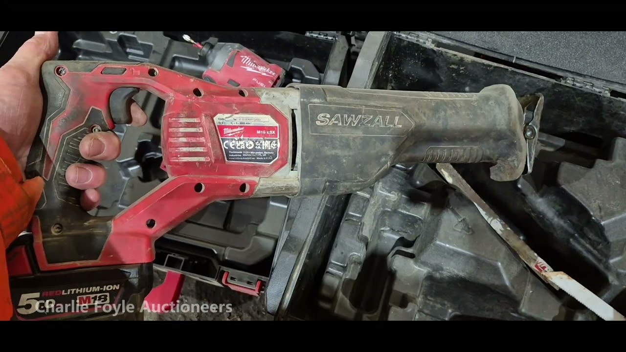 Lot 10 ONLINE TIMED AUCTION - 777 Demolition