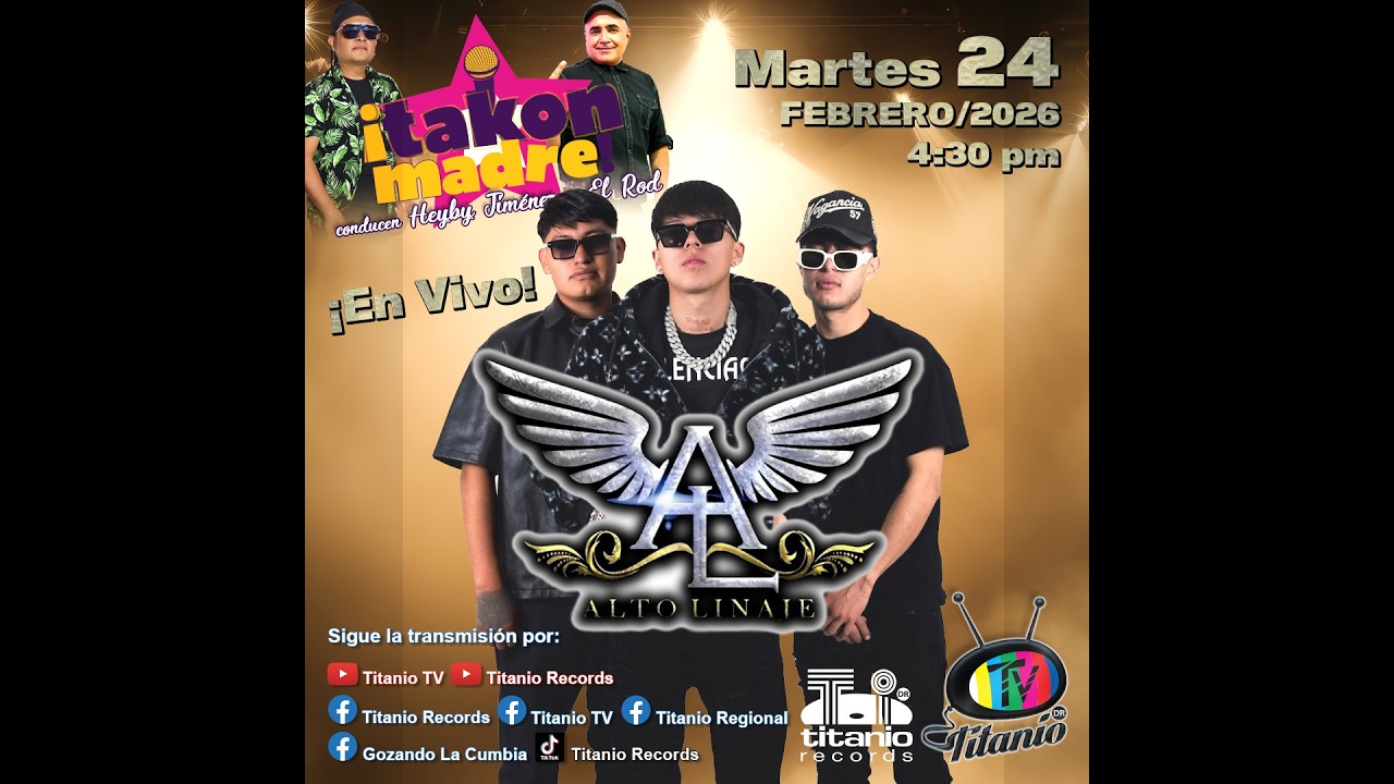 Alto Linaje en Takon Madre!