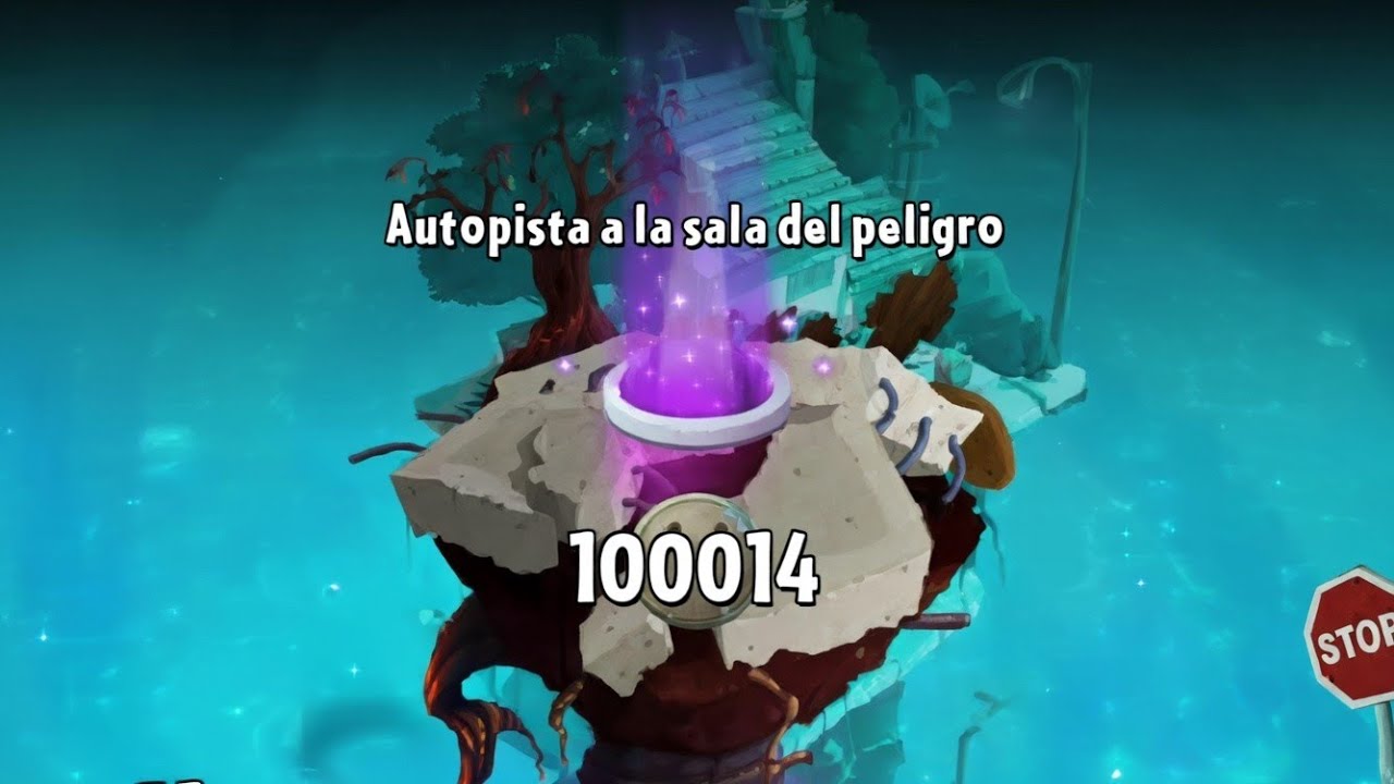 Nivel 100014 Nivel Imposible - Autopista a la sala del peligro