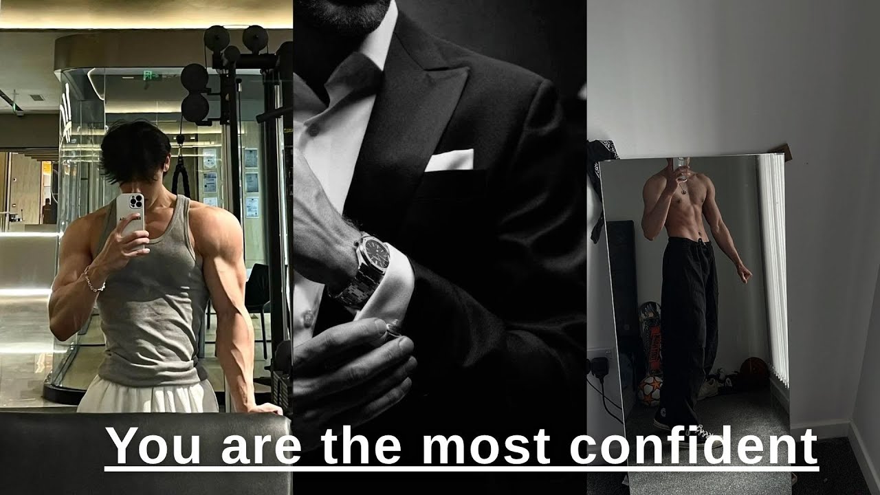 How To Build Real Confidence Fast