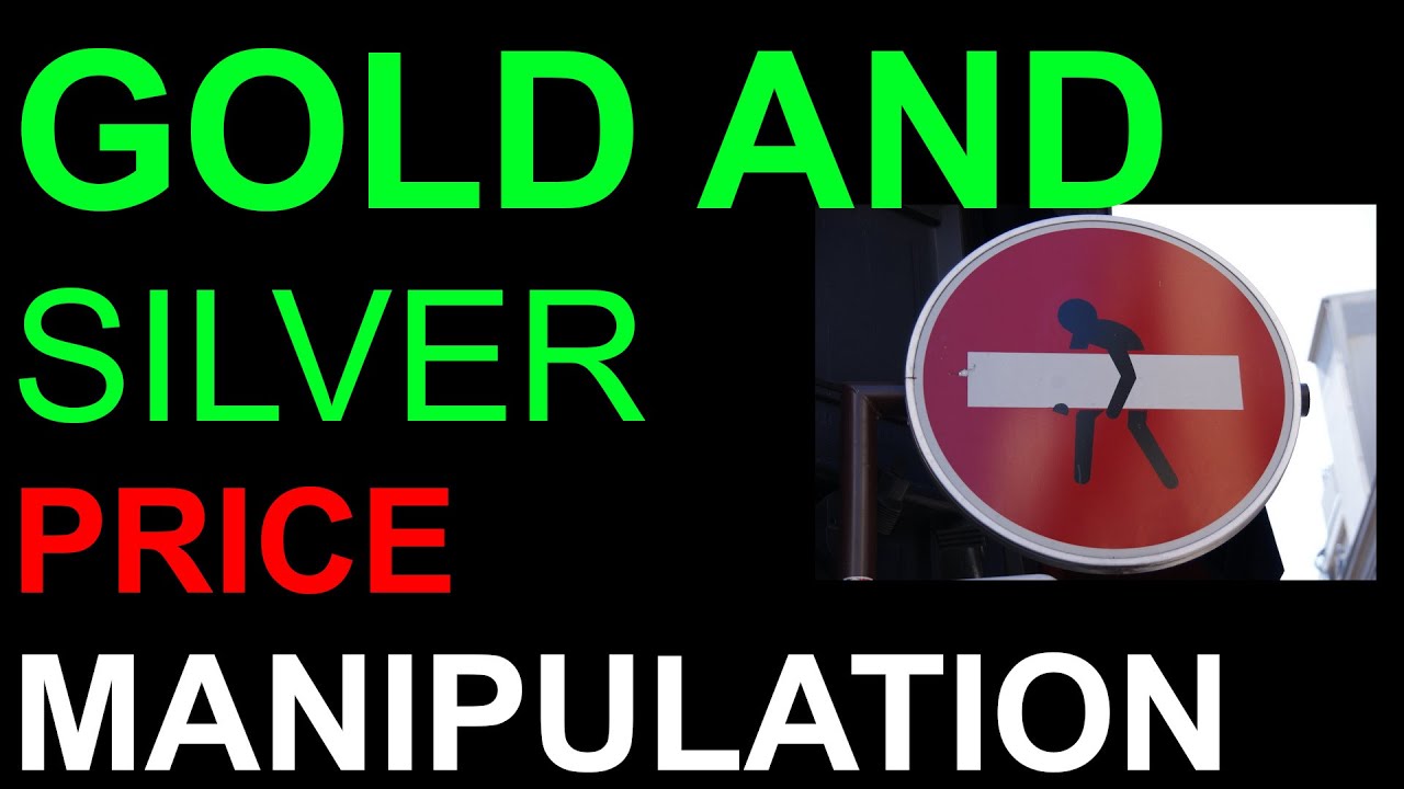 Market Manipulation: Gold and Silver Price Manipulation with Paper Derivatives.