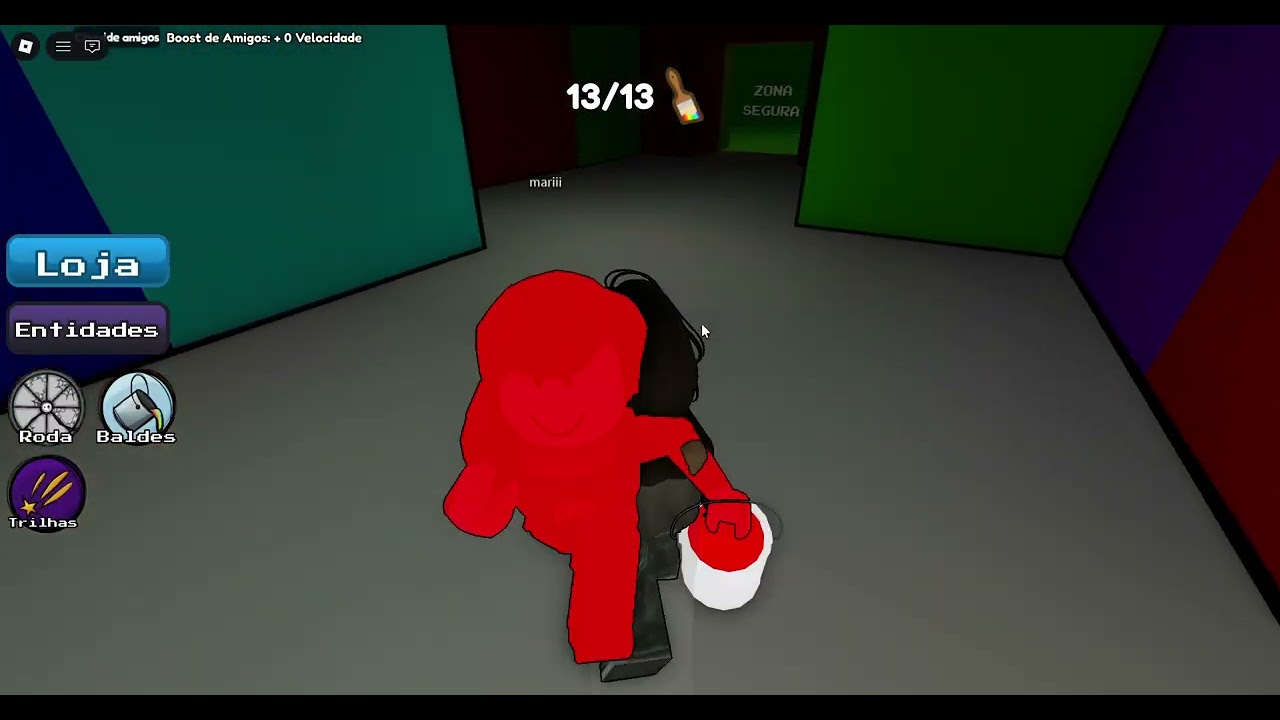 jogando cor ou morrer! parte 2