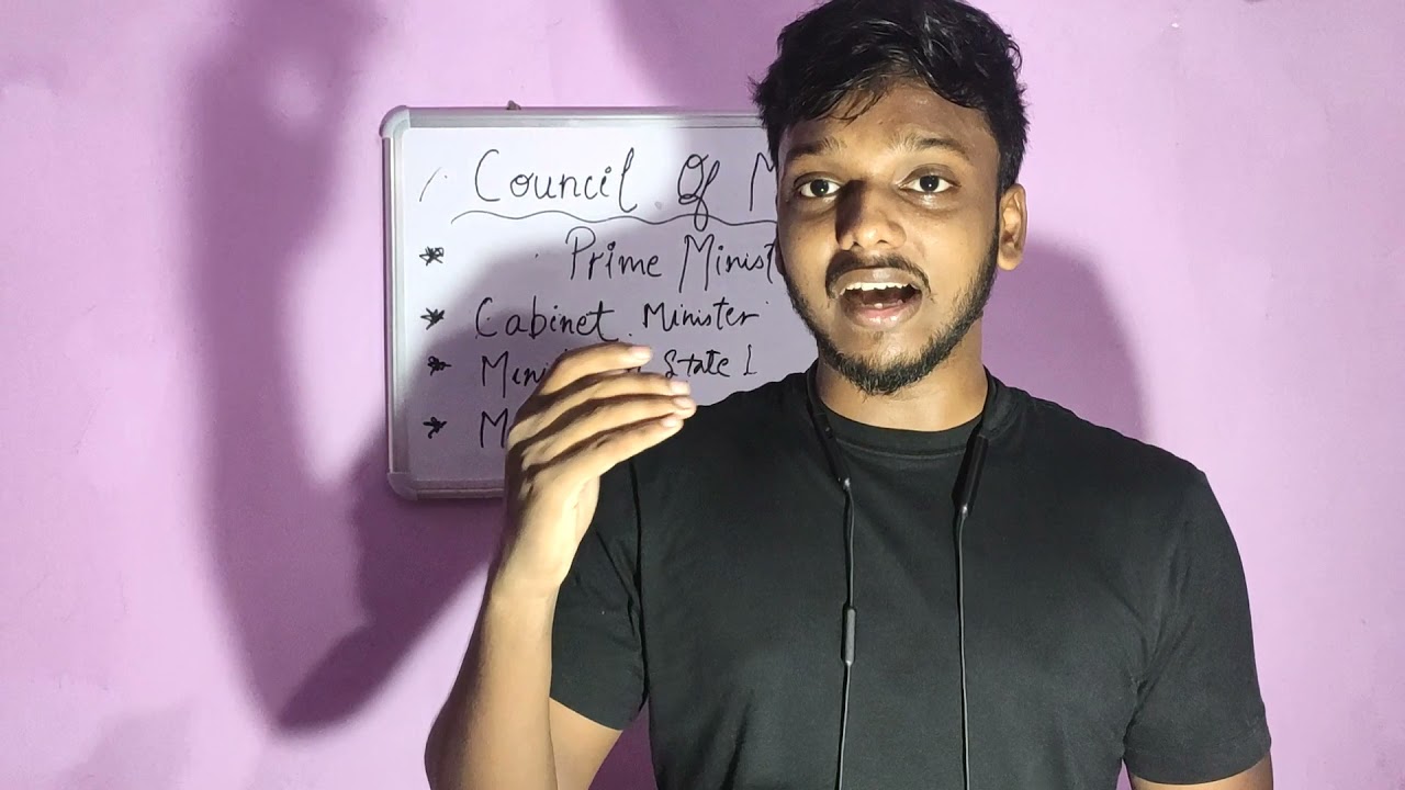 Council of Ministers? Cabinet Minister? Minister of State, MoS Independent Charge? #Polity #UPSC