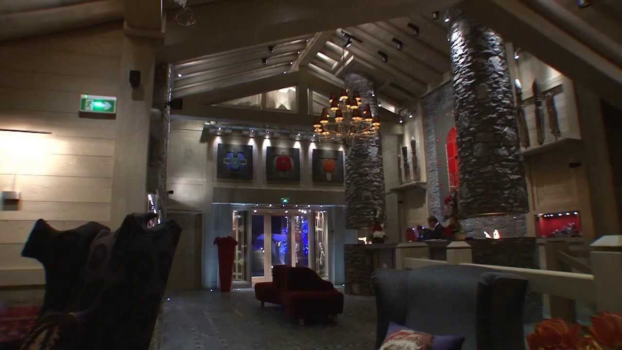 Hôtel***** Le K2 - Courchevel