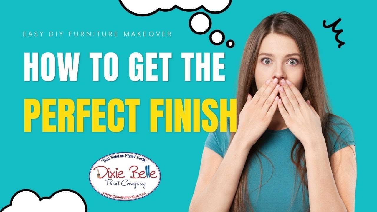 How to Get the Perfect Finish on Your Furniture without Wasting Time and Energy