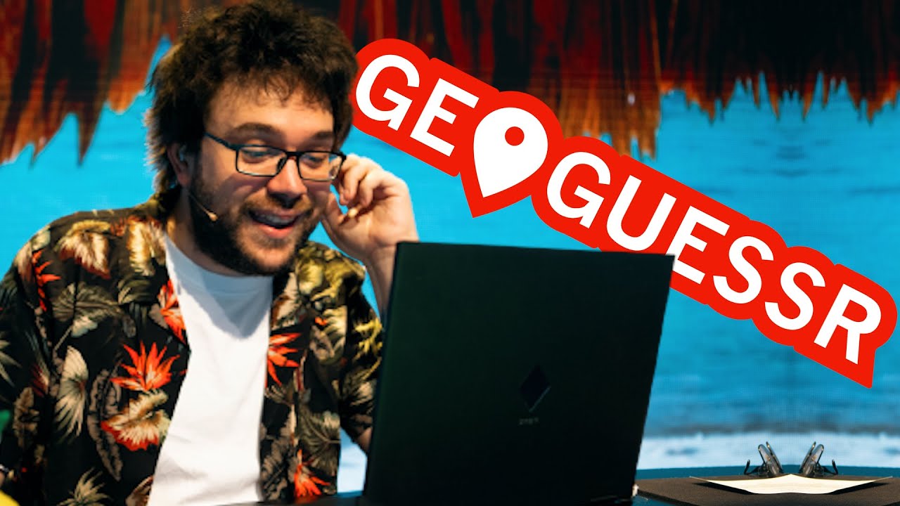 GEOMERDING EN PLATEAU | Touche Pas A Ma Map (Partie 1)