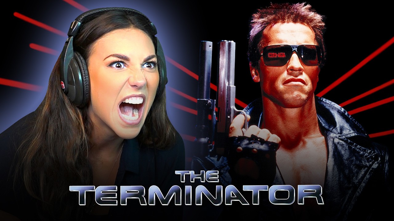 THE TERMINATOR (1984) - TCS Debut - MOVIE REACTION - First Time Watching
