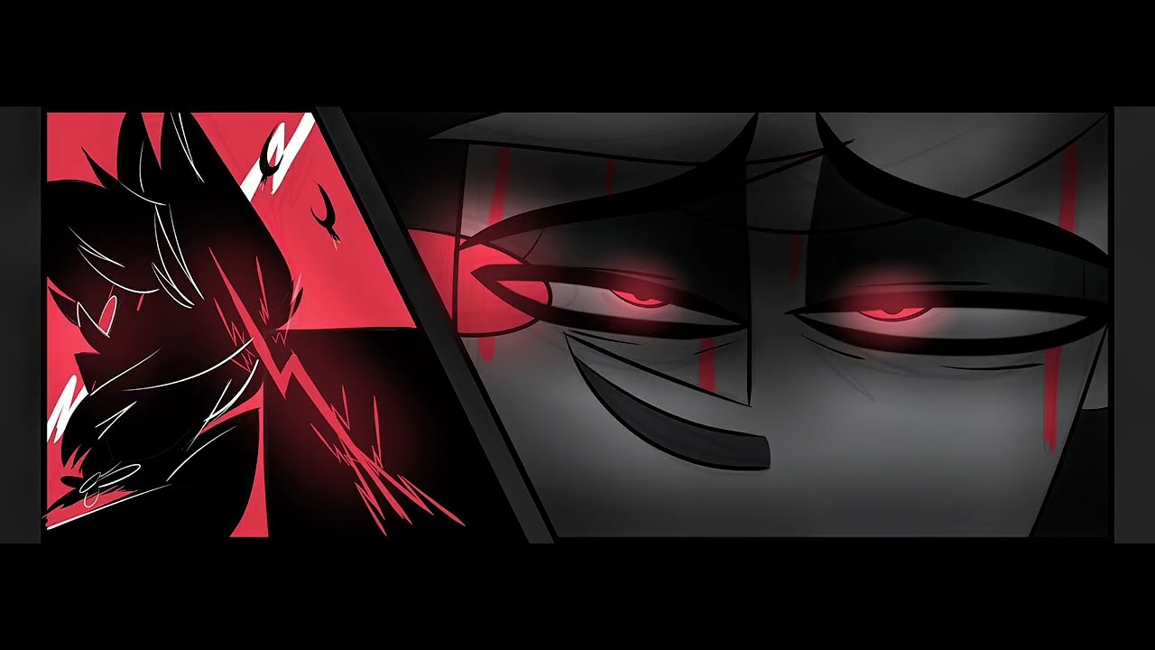 Hazbin Hotel: &ldquo;Awakening&rdquo; Оригинальная альтернативная вселенная с Аластором (озвучка комикса)