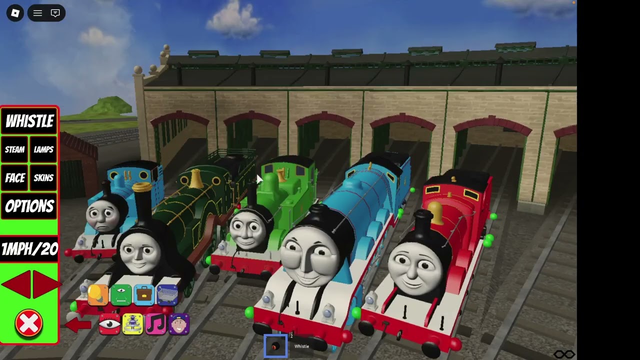 Sodor Fallout AU My Version ep 9 The Remberance Of Engine 8 and 11
