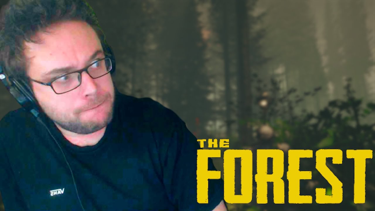 PLUS JAMAIS ÇA | The Forest