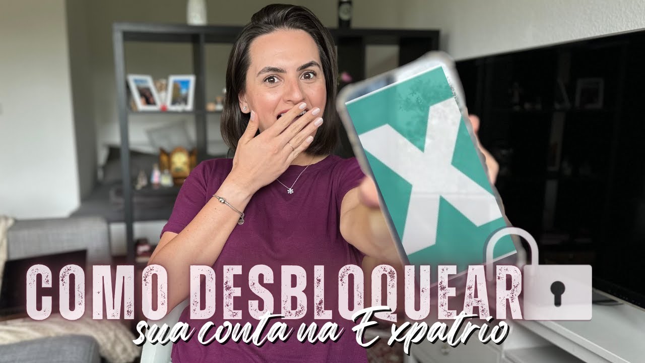Como desbloquear sua conta Expatrio na Alemanha (guia para Working Holiday Visa)