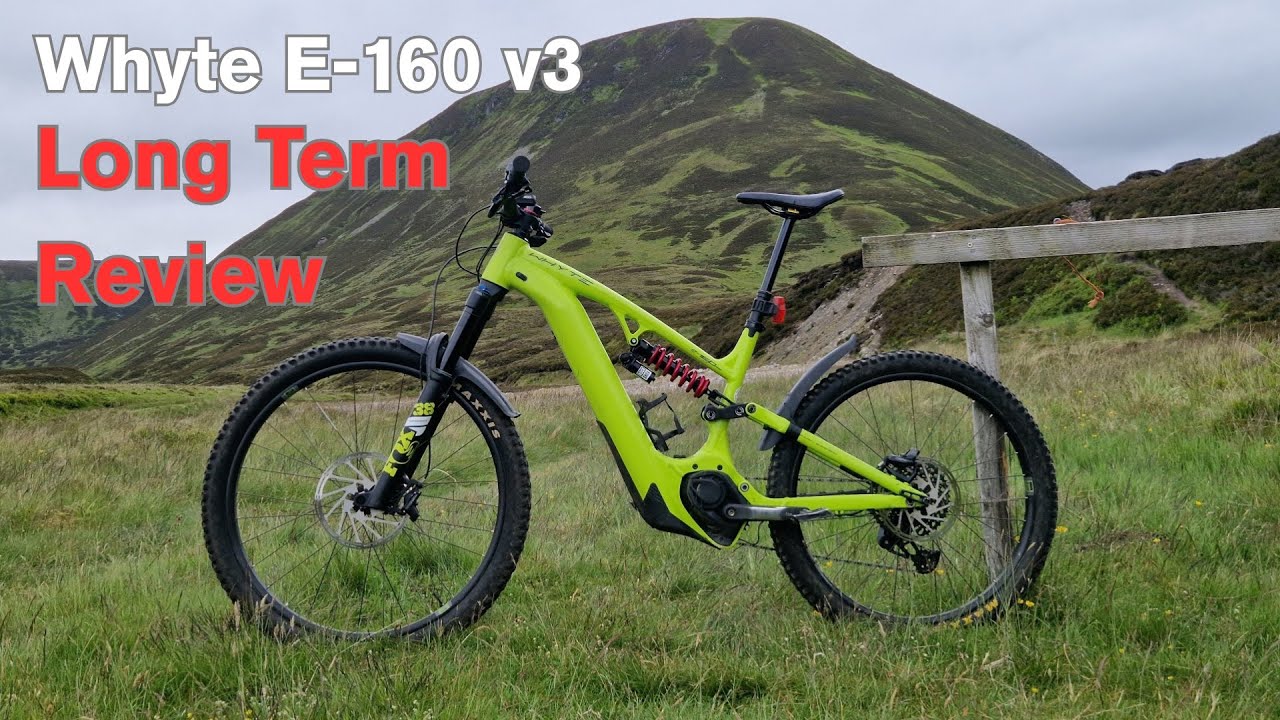 Whyte E-160: Long Term Review