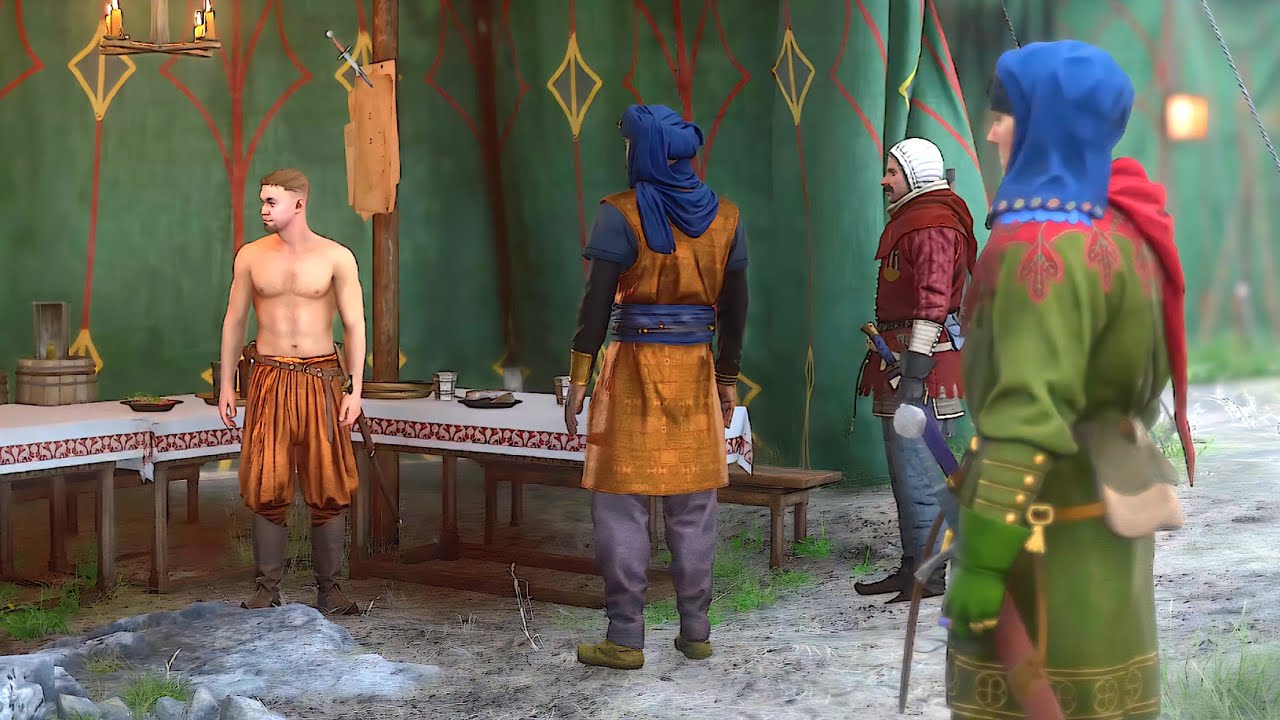 입대 #25 [Kingdom Come Deliverance II]