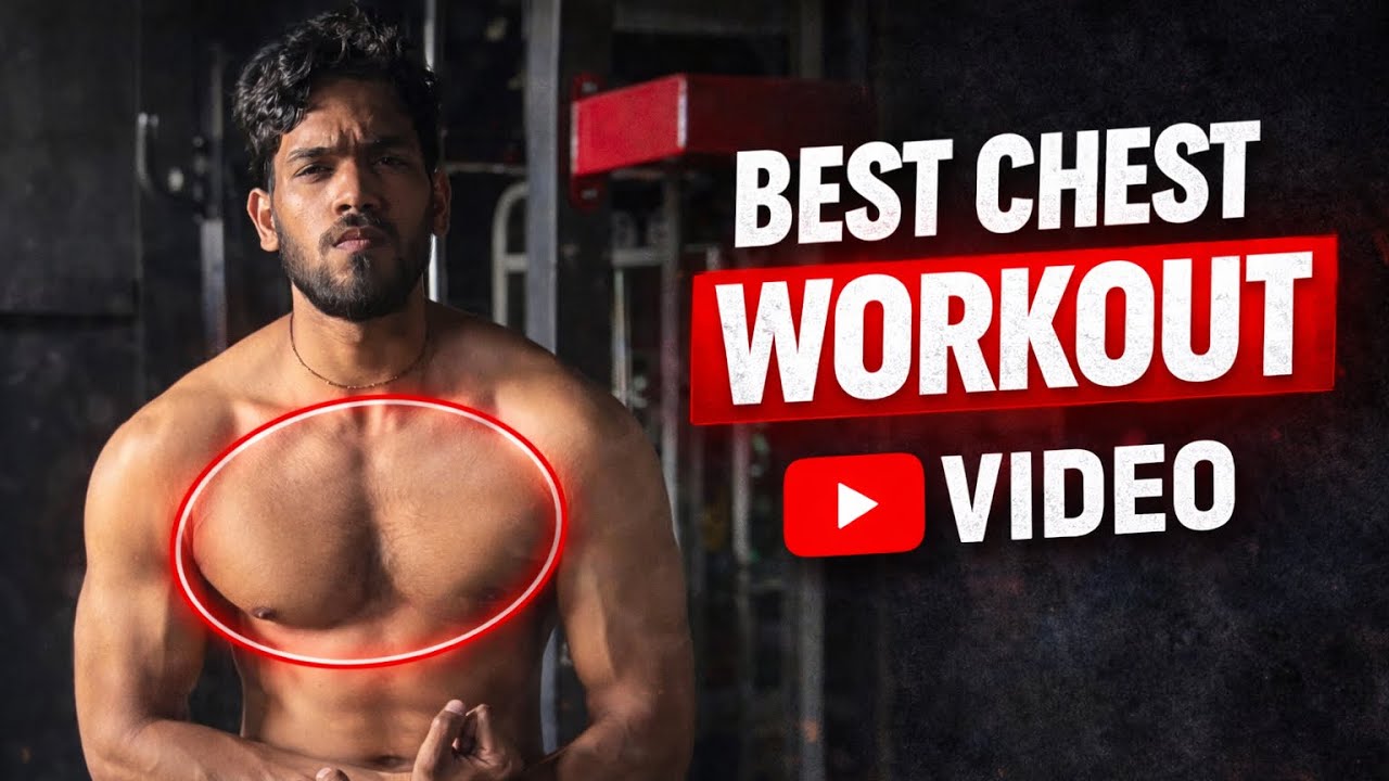 Ep 5 | finally found what grows my CHEST | chest day vlog 