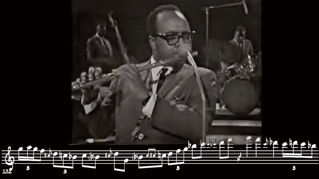You didn't know Jazz Flute can be this cool