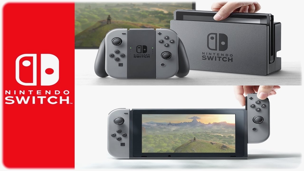 NOTRE AVIS SUR LA NINTENDO SWITCH !