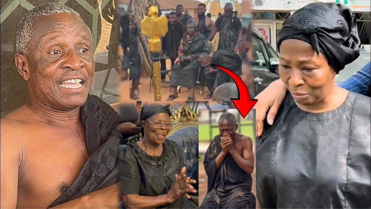 🔴 LIVE: The Shocking Secret of Abusuapanin Tupac Destoolment – Parkoso Royal Family EXPOSED!