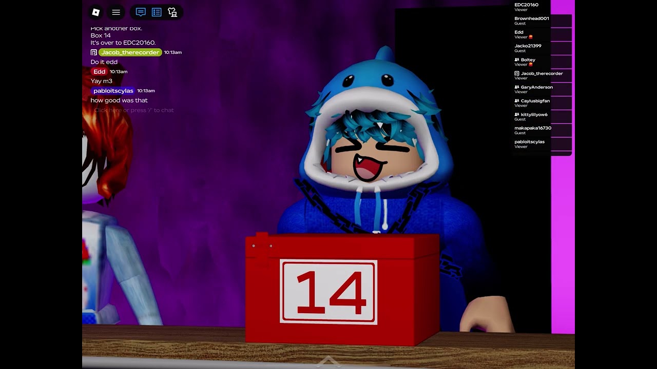 Multiplayer DOND