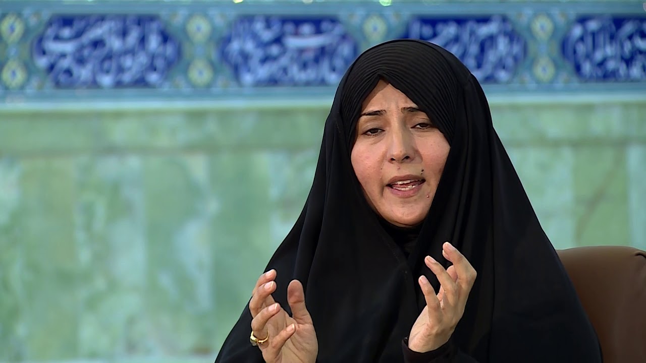 Melad Hazrat Masooma Qom (s.a) | Speaker: Razia Najafi | Episode 02