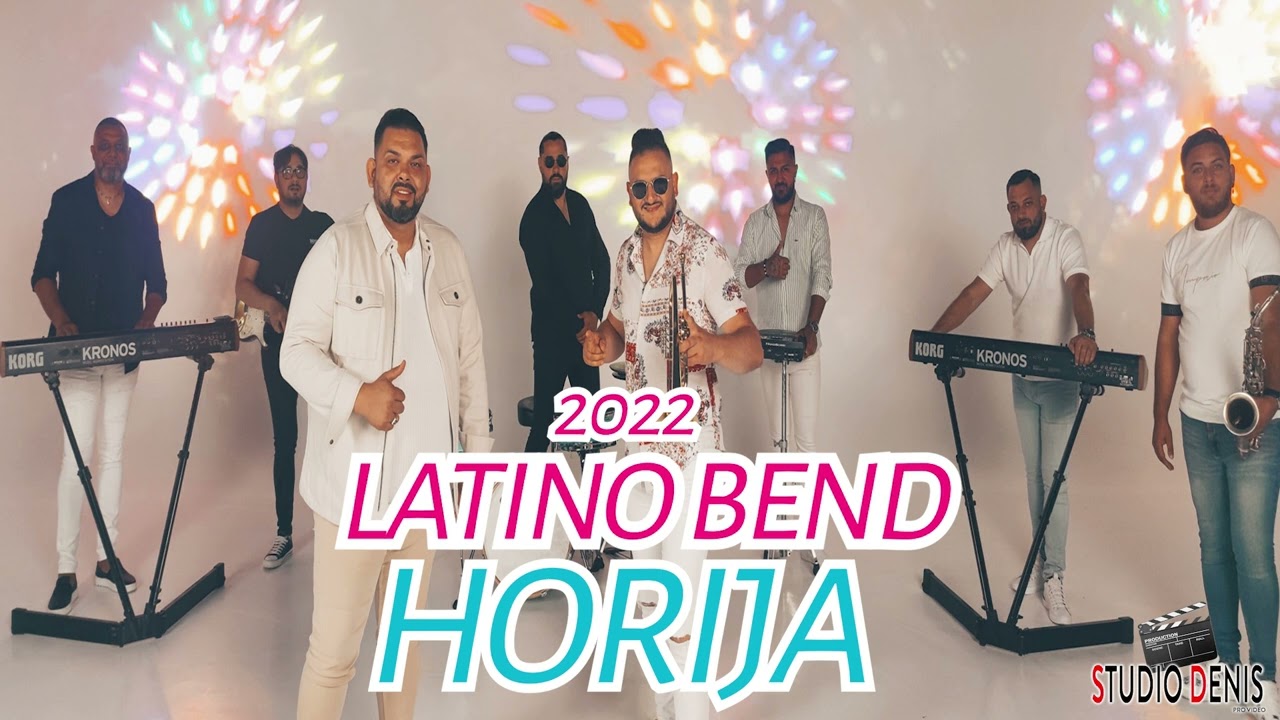 LATINO BEND NEW HORIJA 2022 -★ STUDIO DENIS ★♫ █▬█ █ ▀█▀♫ ▀ © 2022