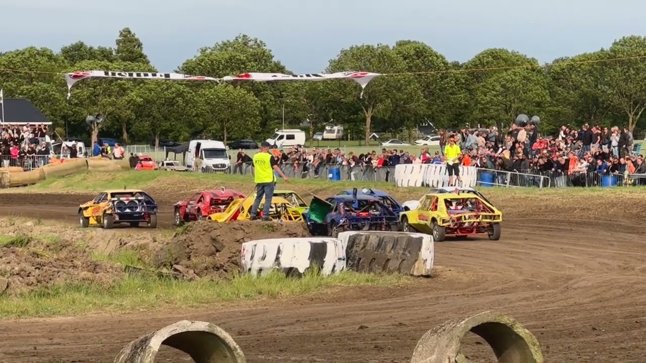 Finale - Vrije standaard - Crazy Race Termunten 2025