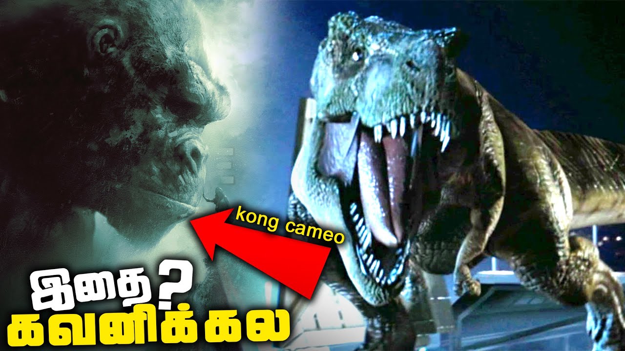 Jurassic Park 2 The Lost World - HIDDEN Details Breakdown (தமிழ்)