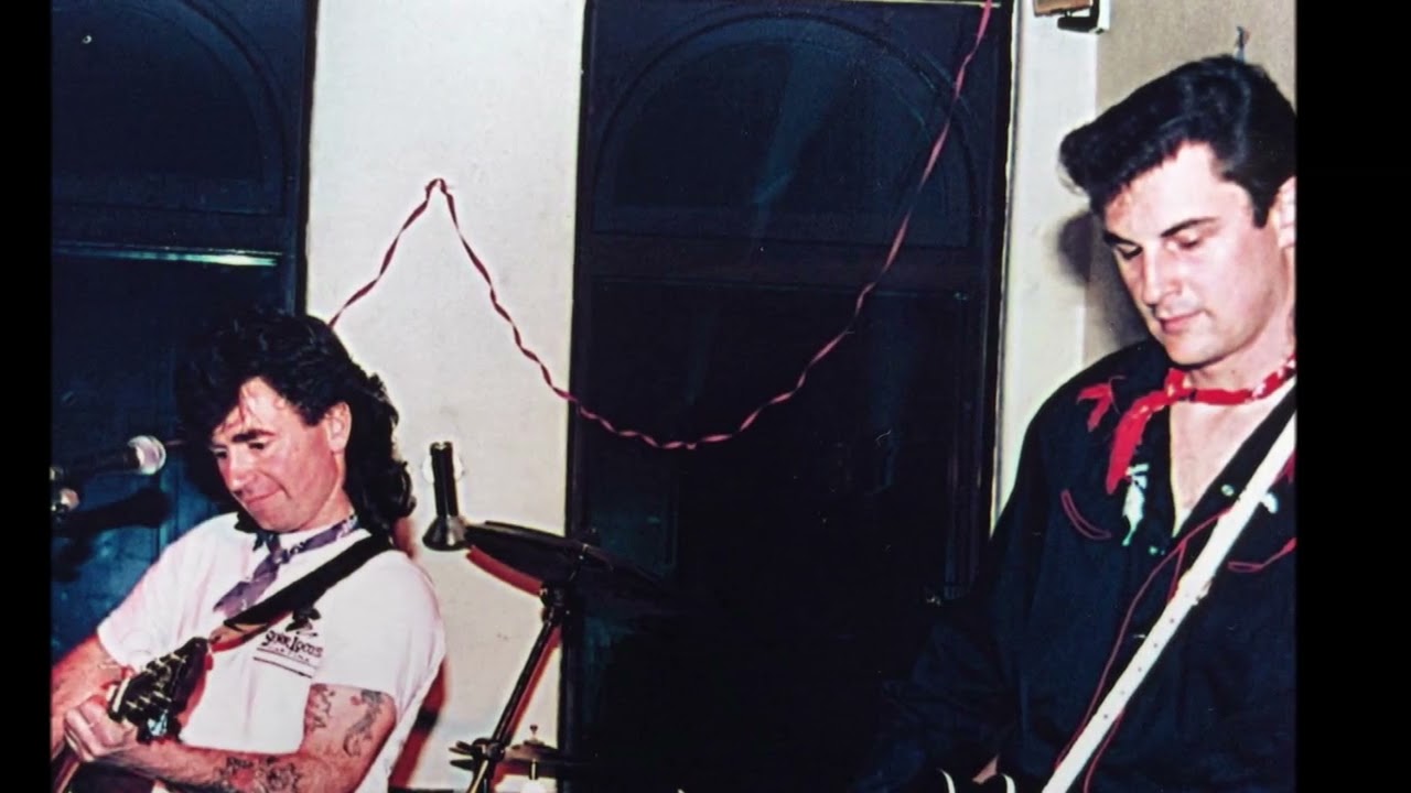 Straight 8s ,, Demo 1990