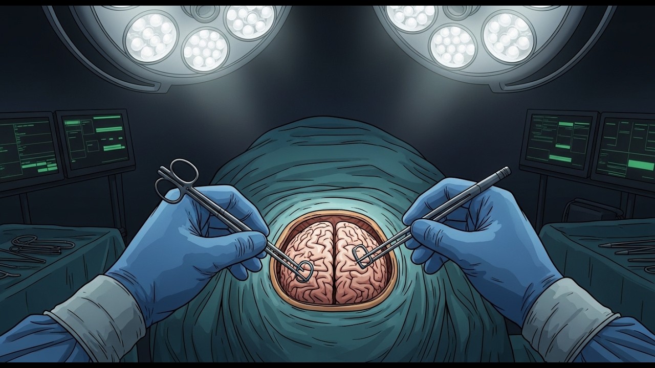 Your Life as Every Level of a Brain Surgeon