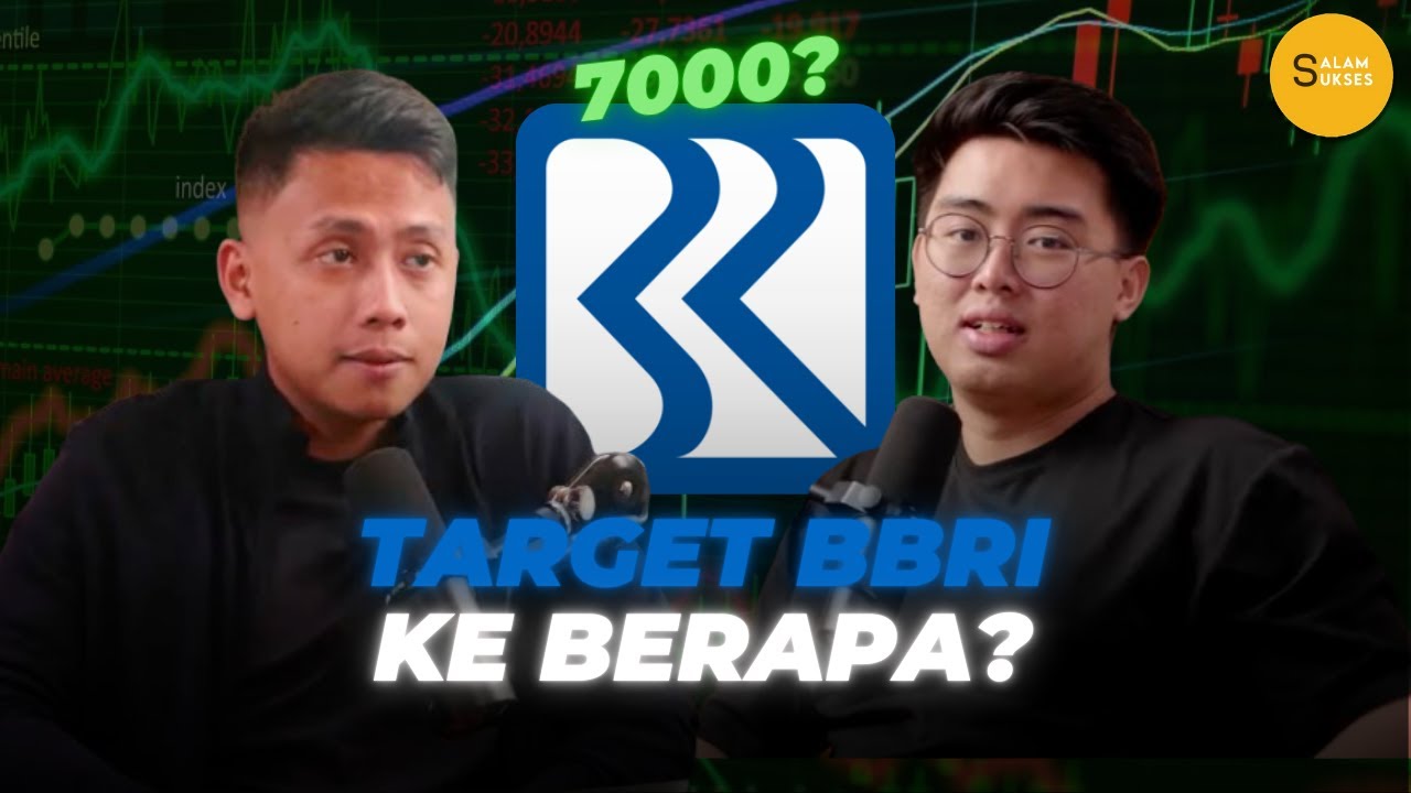 BBRI Sudah Cukup Turun? Waktunya Bounce ke 7000? | Margin Call Recap