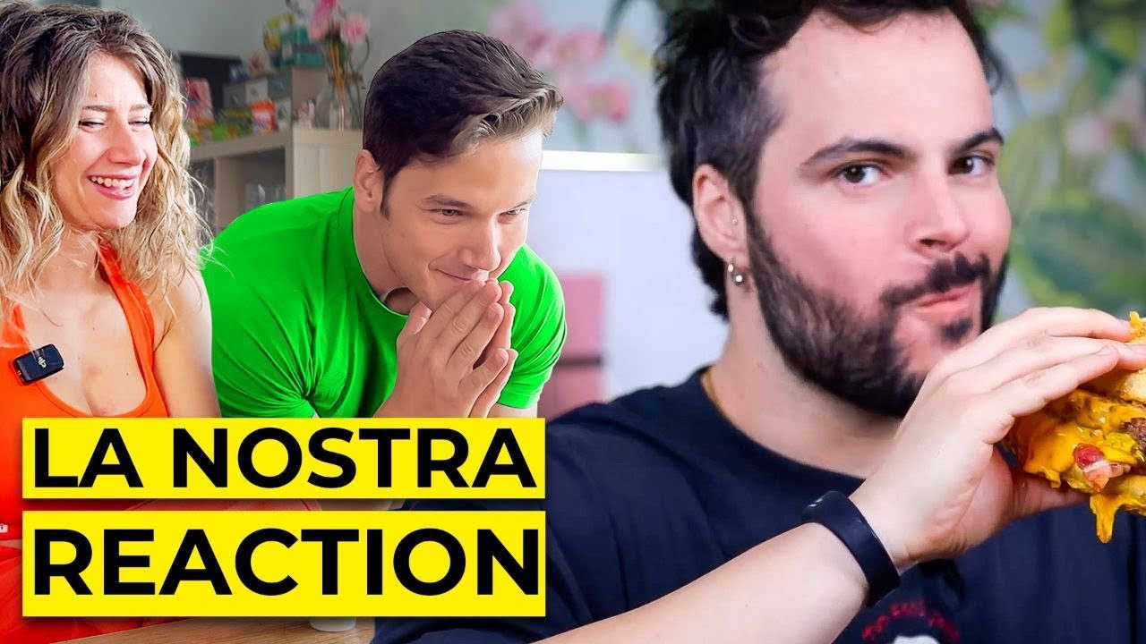 Willwoosh prepara il Gran Crispy con la nostra ricetta