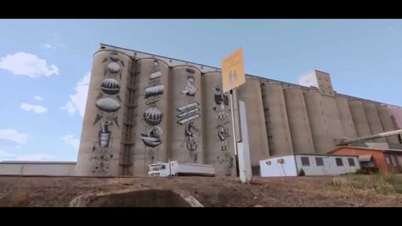 PUBLIC 2015: Art in the Wheatbelt | Official Video