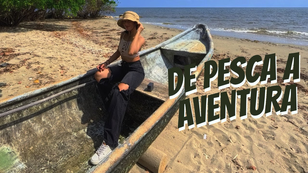De pesca a aventura 🎣🌊 | Nada salió como esperábamos 