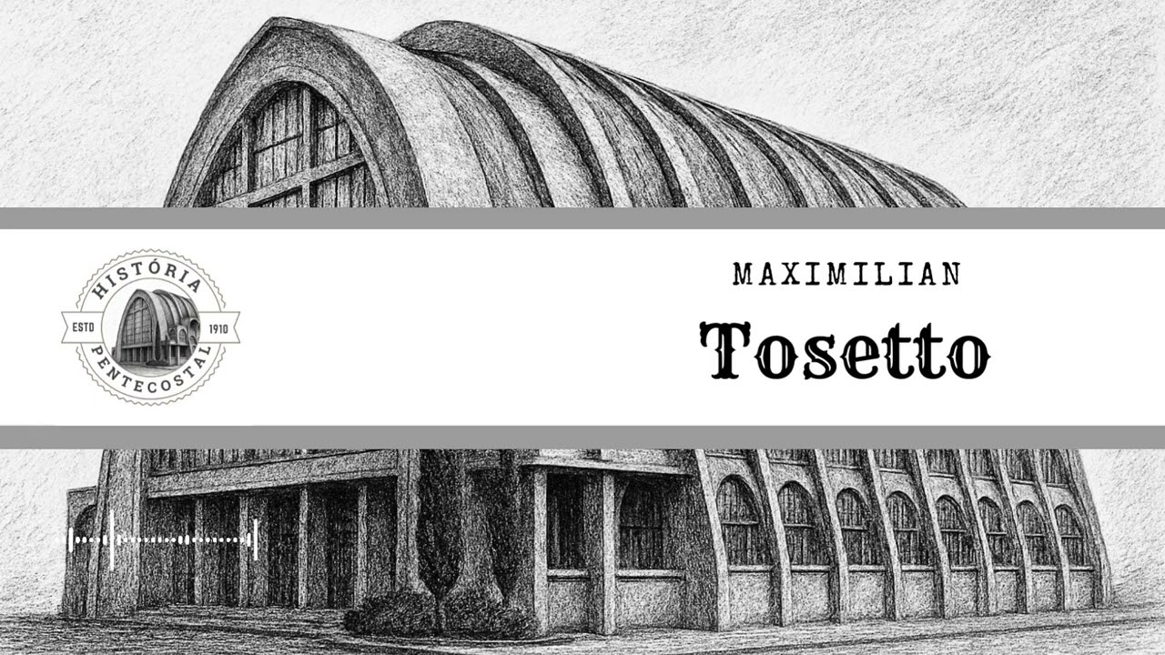 11 Maximilian Tosetto - A Biografia #ccb