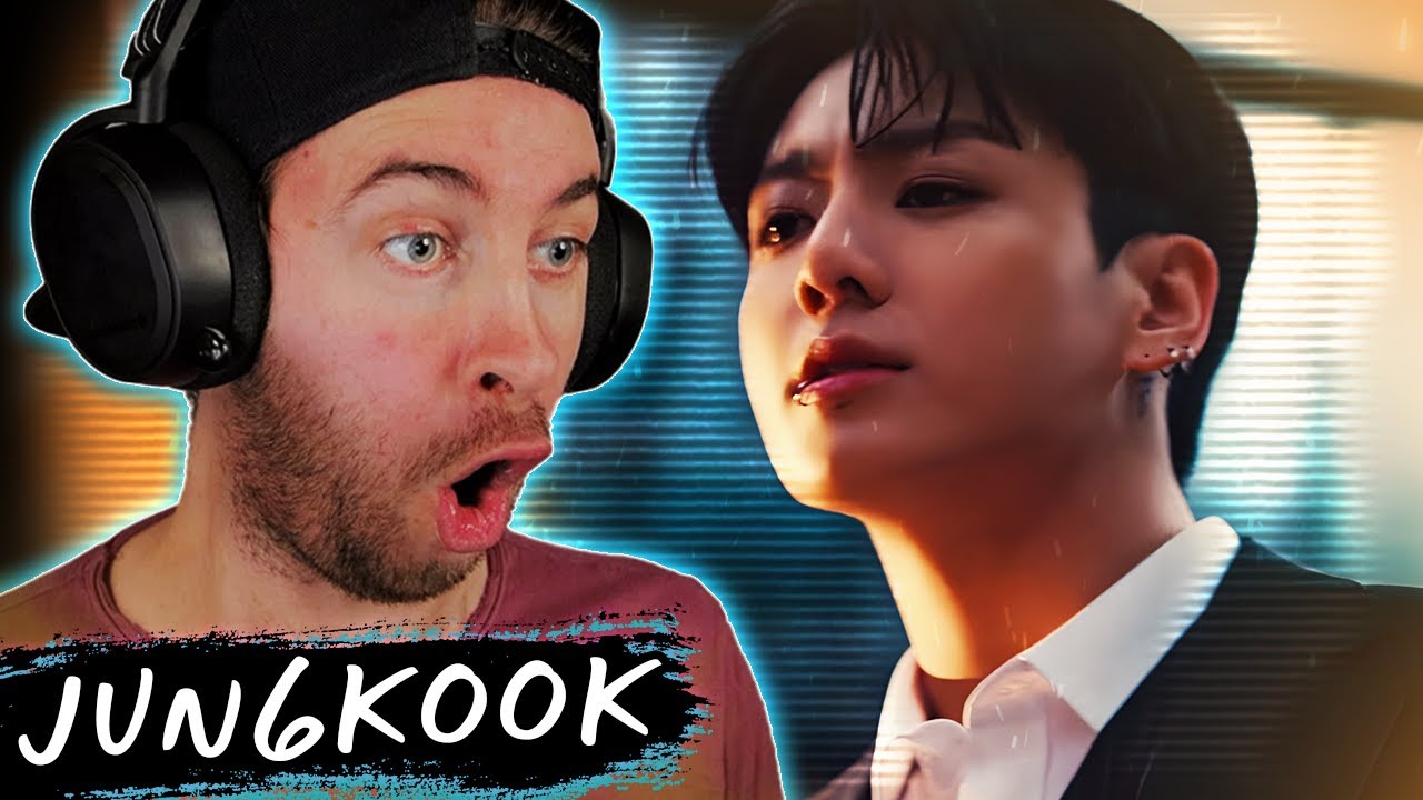 K-POP NEWBIE REACTS TO 정국 JUNG KOOK For The FIRST TIME! | 'Standing Next to You' MV REACTION