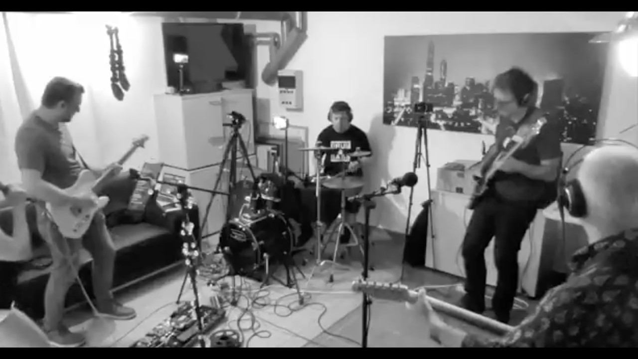 Take Me to the River - cover by In The Mix