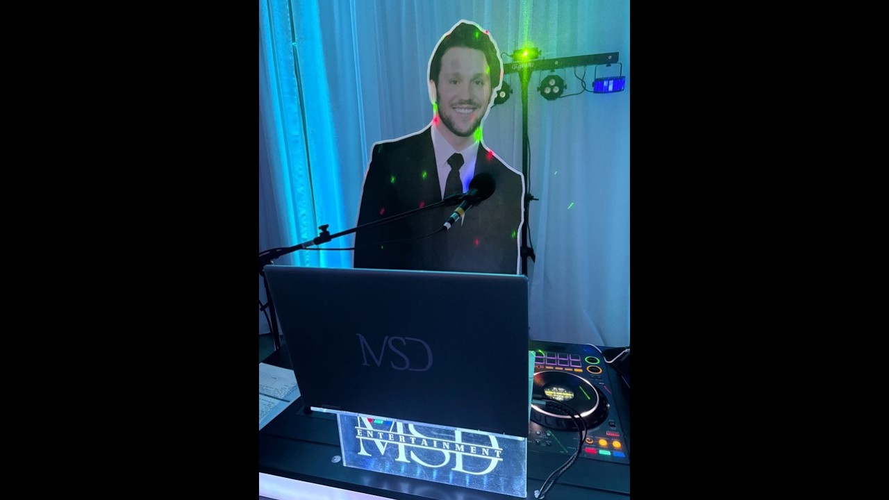 Wurzer Wedding at Woodcliff Hotel and Spa 2025 - I don't own the rights to this music
