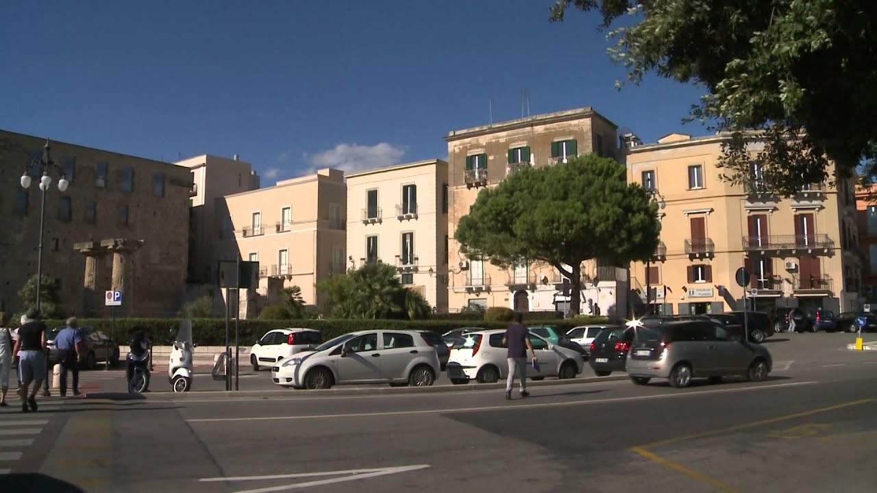 Spari a Taranto, due arresti per tentato omicidio